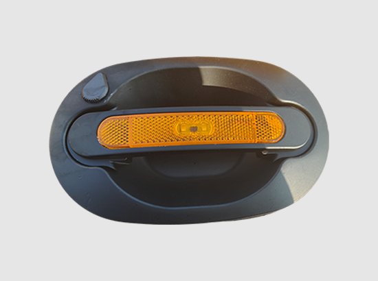 Golden Dragon Bus Parts Door Lock